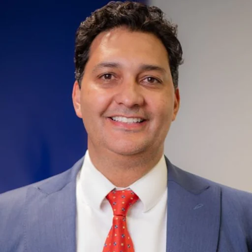 Dr. Rogério de Souza Furtado, oftalmologista do Hospital de Olhos Salute Sobradinho