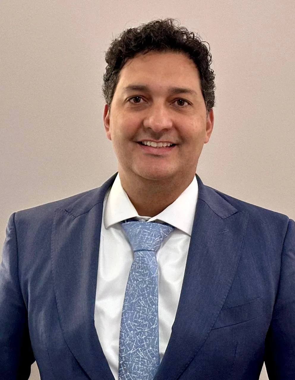 Foto do Dr. Rogério de Souza Furtado